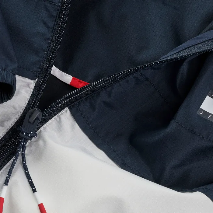 Tommy Hilfiger Lightweight Chicago Windbreaker Jas Heren
