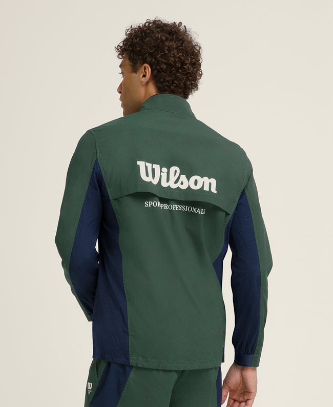 Aston Warm-Up Jacke