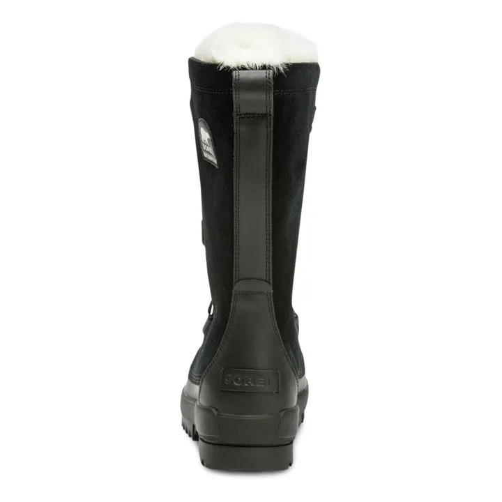Sorel Bottes Hautes Fourrées | Noir