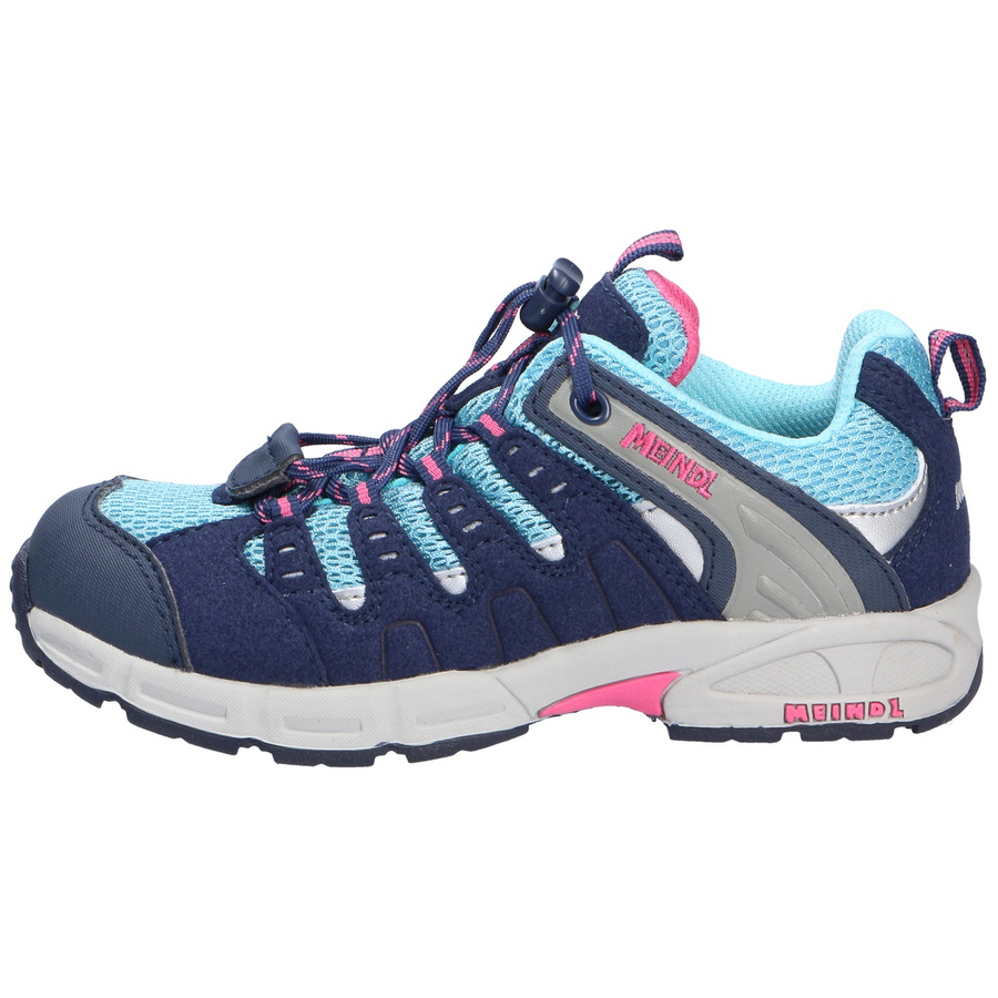 Meindl Sportschuhe blau