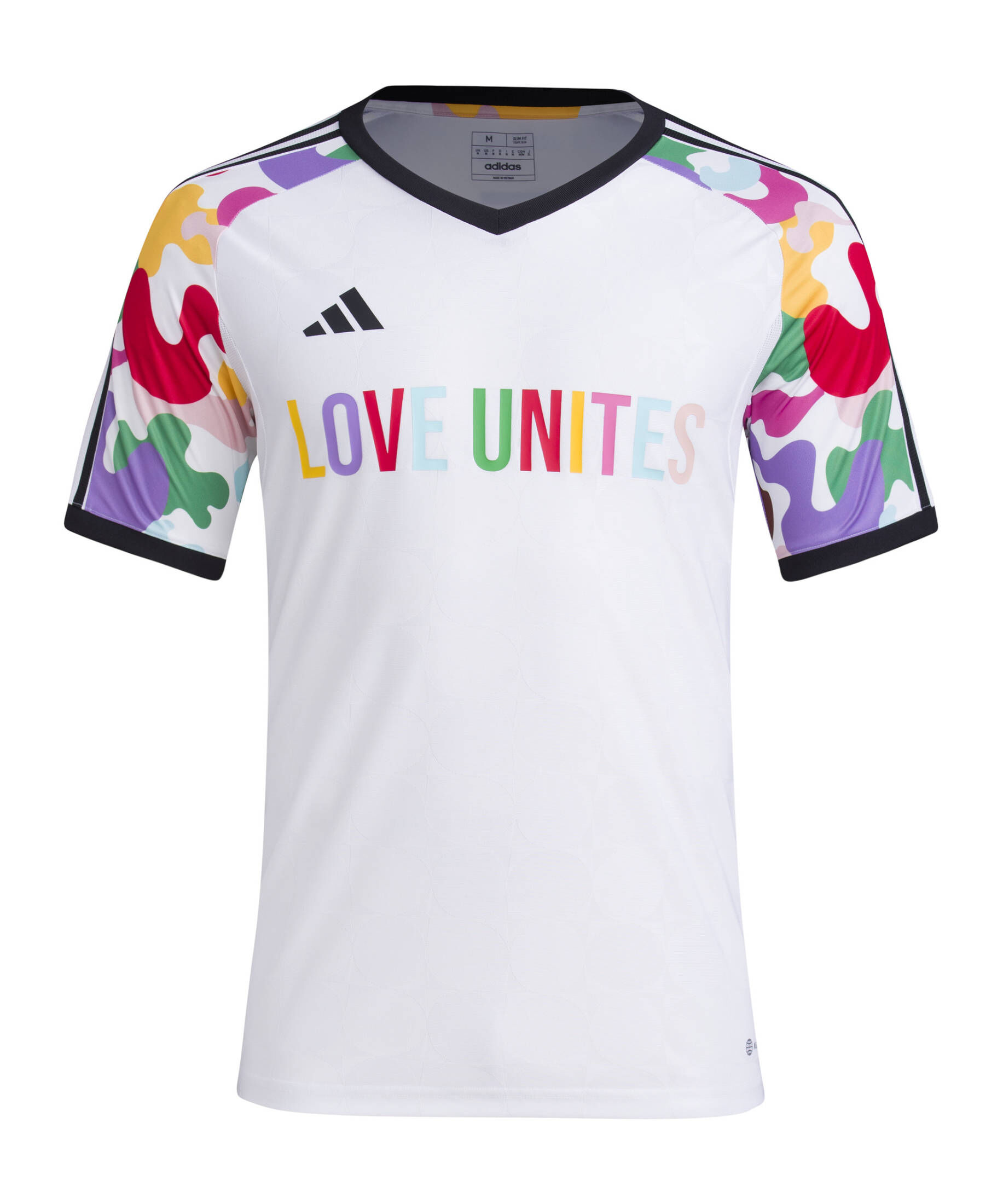 adidas Performance| Fußball Trikot Teamsport Pride Tiro