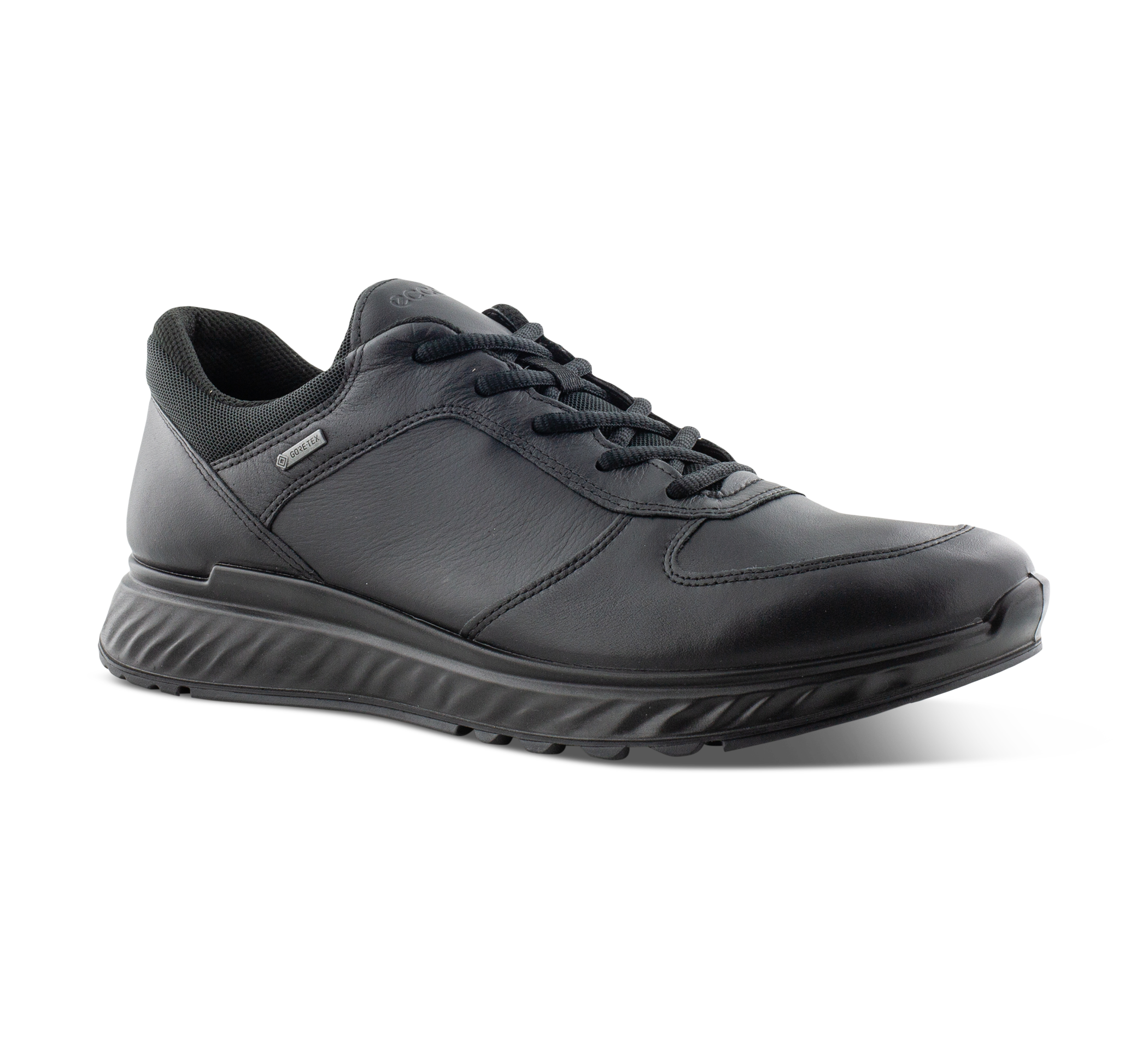 Ecco Exostride - Sneaker low schwarz