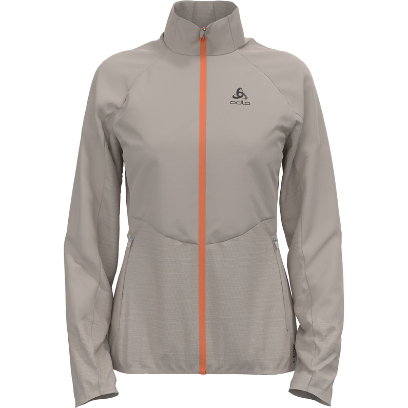 Odlo Damen Run Easy Warm Hybrid Jacke