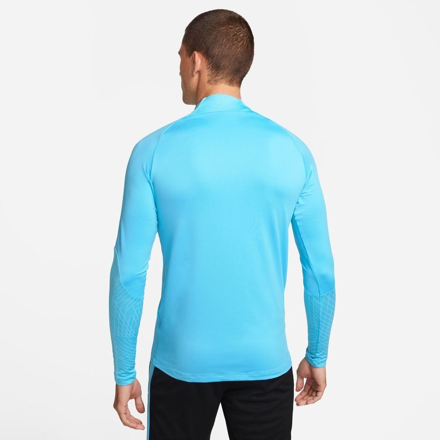 Nike Maillot d'Entraînement Dri-FIT Strike - Bleu/Rose