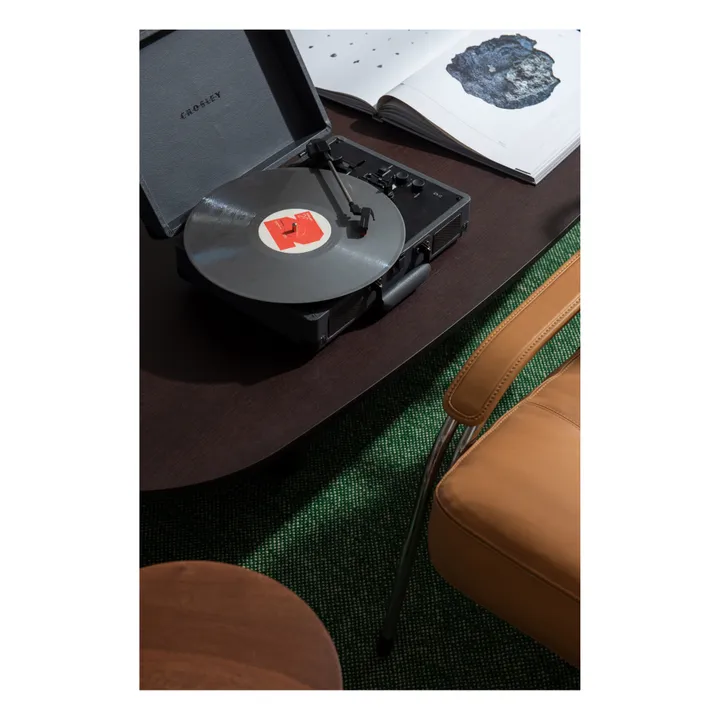 Crosley Platine vinyle Crosley Cruiser Plus Bluetooth | Charbon