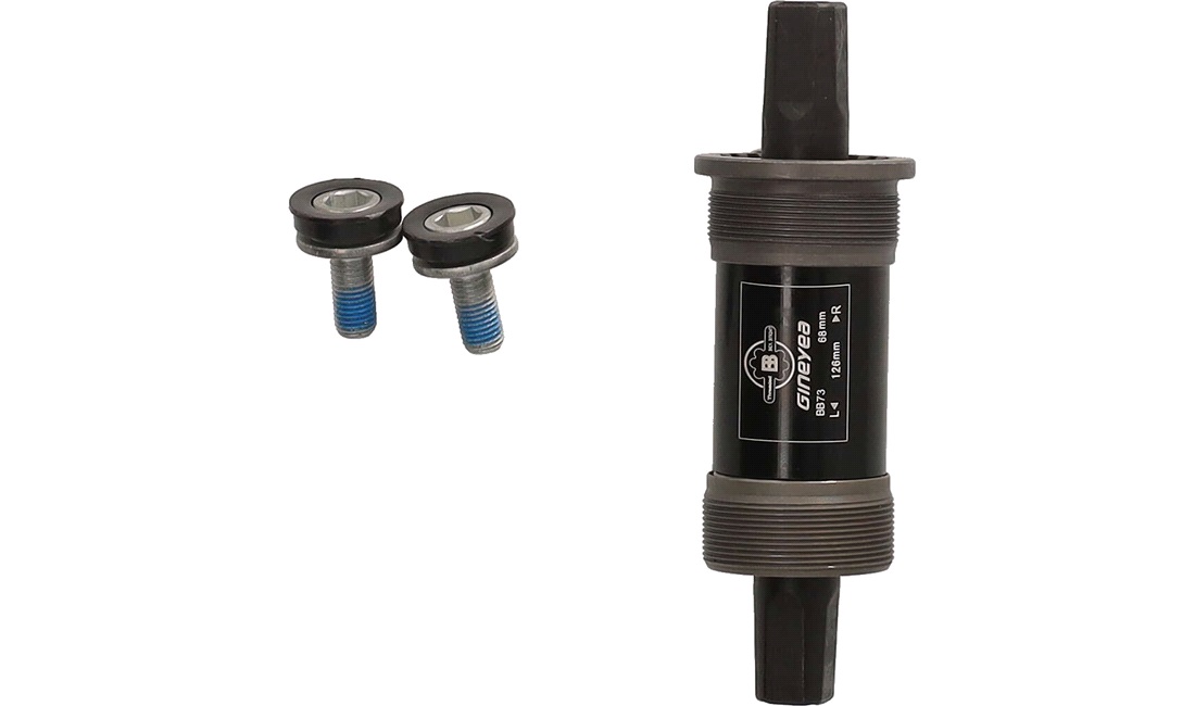 Krankboks 126mm til XZITE Everest MTB