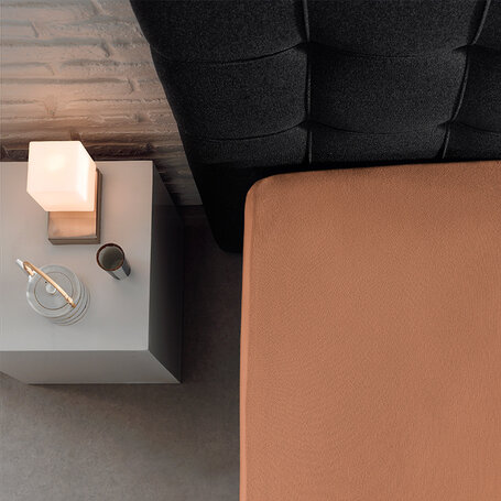 HC Hoeslaken Dubbel Stretch - Pastel Oranje