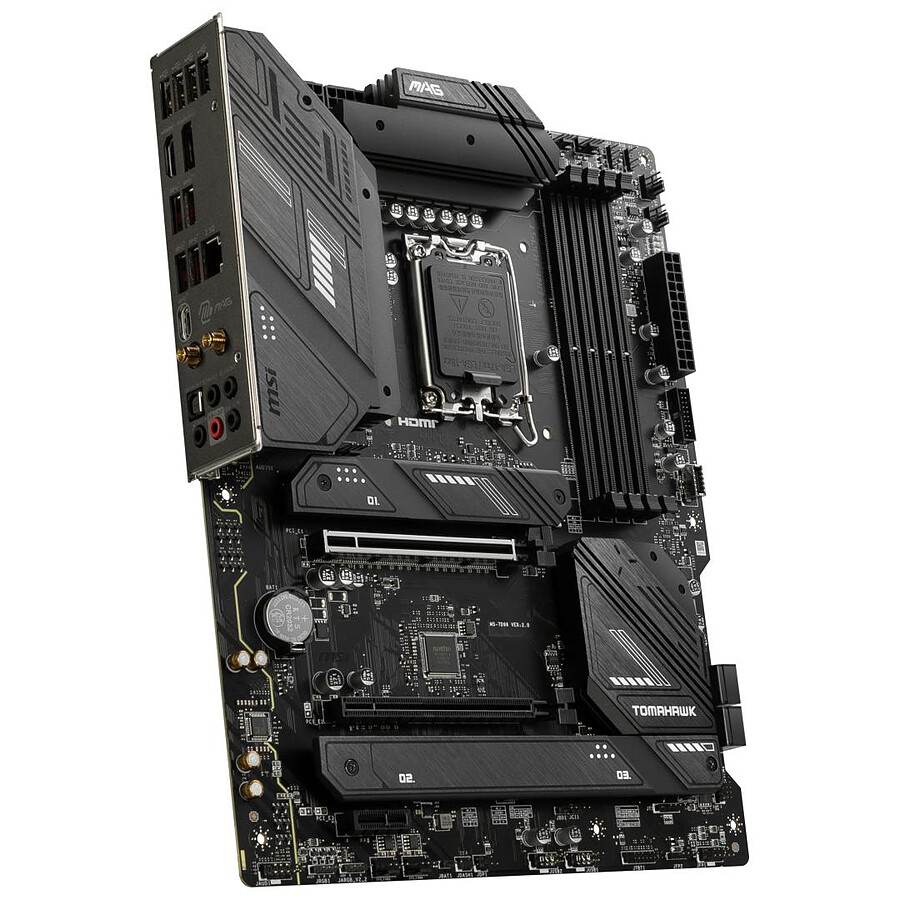 MSI MAG B760 TOMAHAWK WIFI