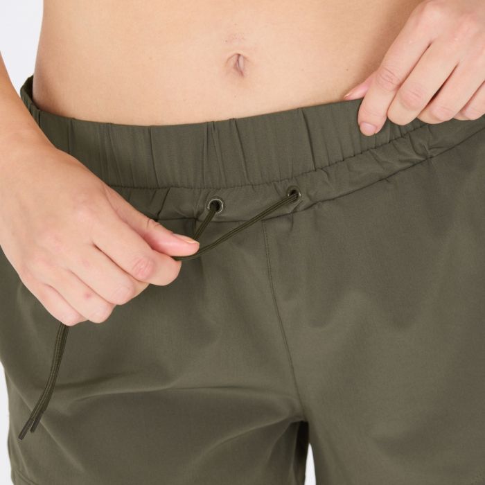 Endurance Dame Shorts Tarja Shorts Grøn