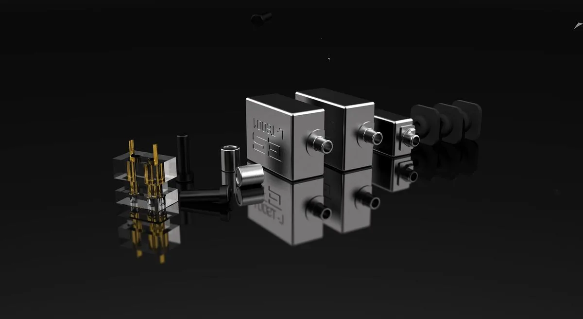 Earsonics Switch 300 PRO Écouteurs intra-auriculaires