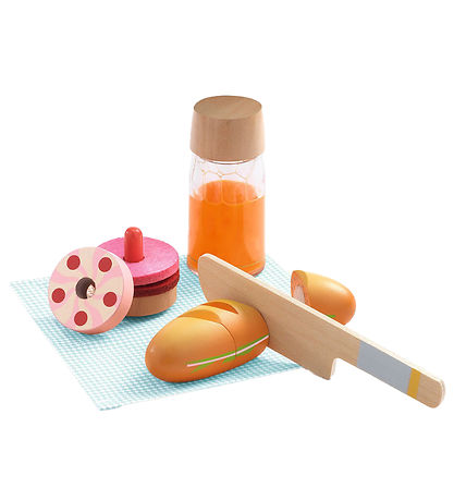 Djeco Mad Leget?j - Kitten's Picnic