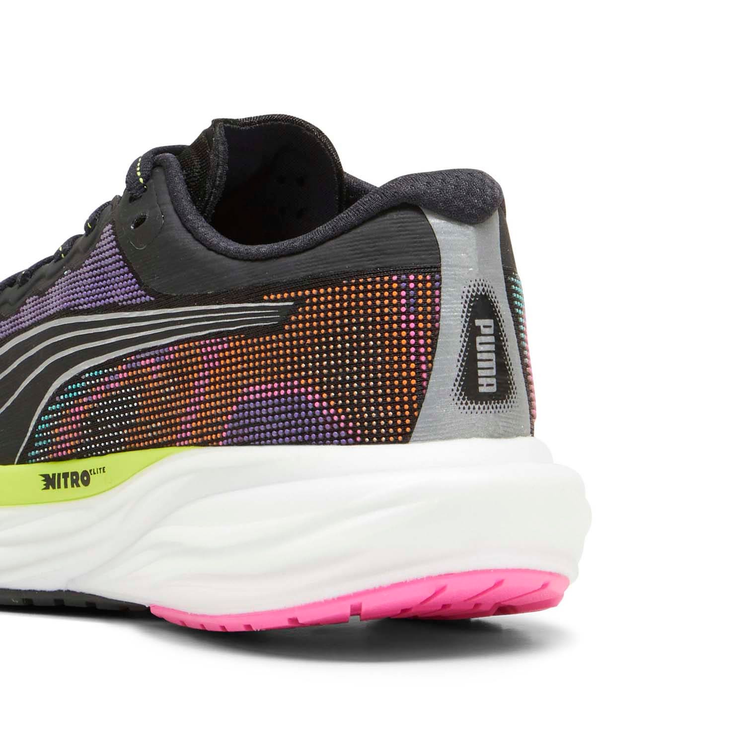 PUMA  Deviate Nitro 2 Psychedelic Rush Dames