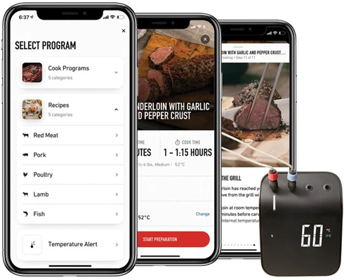 Weber Connect Smart Grilling Hub