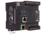Schneider Electric TM221CE16R, IP20, 50 - 60 Hz, -10 - 55 °C, -25 - 70 °C, 95 mm, 70 mm