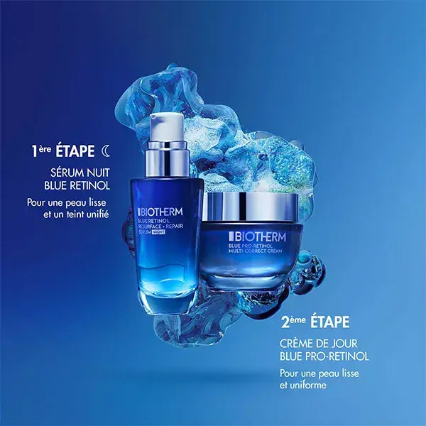 Biotherm Blue Therapy Blue Pro-Retinol Multi-Correction Cream 50ml