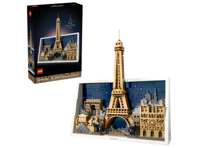 LEGO Parijs – Stad van de liefde (21064)