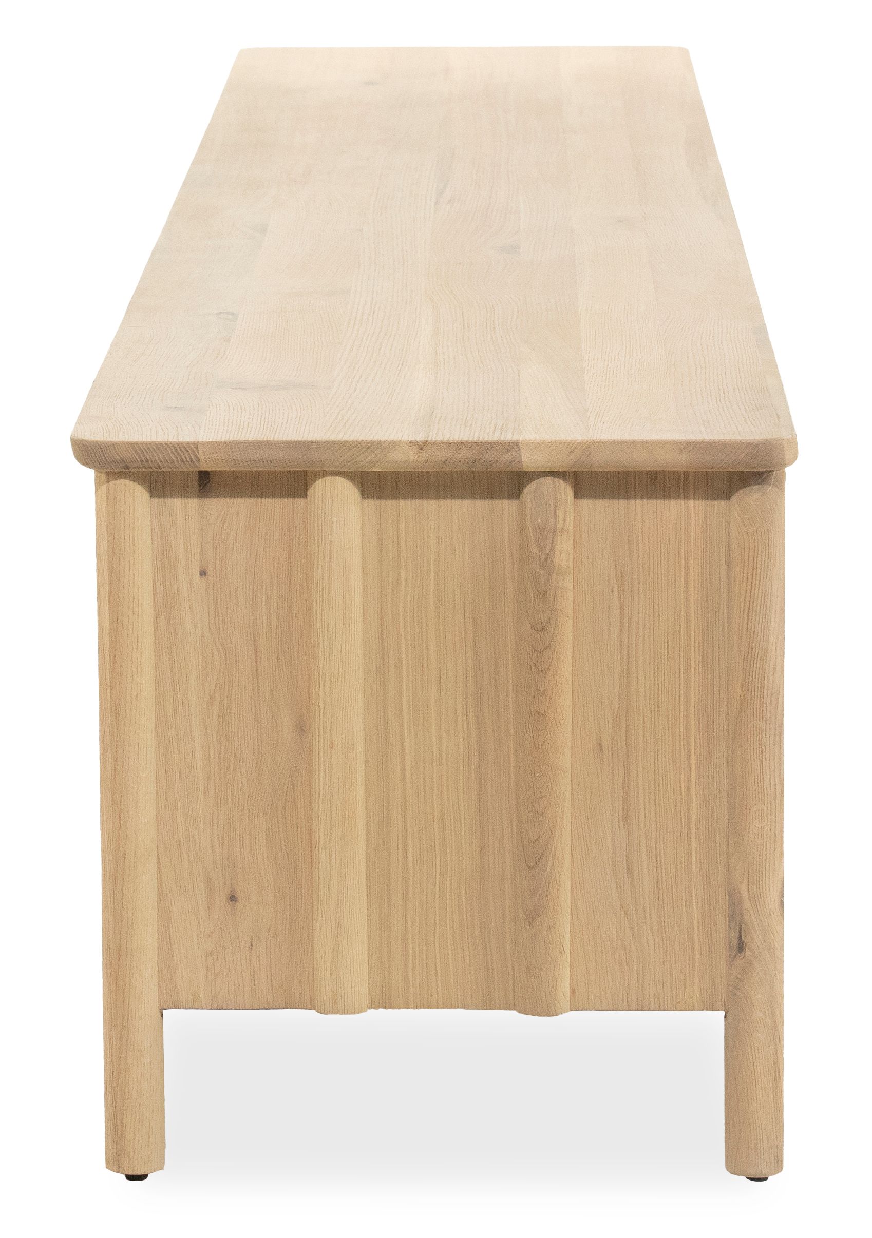 Tv-meubel 96406 naturel Jake B264 x D47 x H50 cm