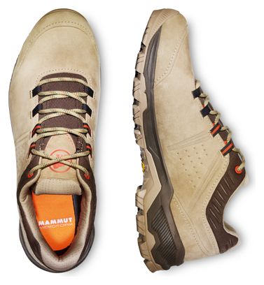 Chaussures de Randonnée Mammut Mercury IV Low Gore-Tex Beige