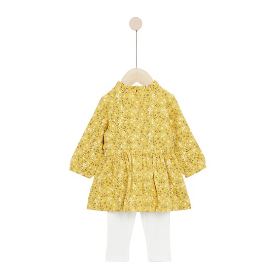 Golden Winter Ensemble 2 pièces   Print Clairière        de               P'tit bisou
