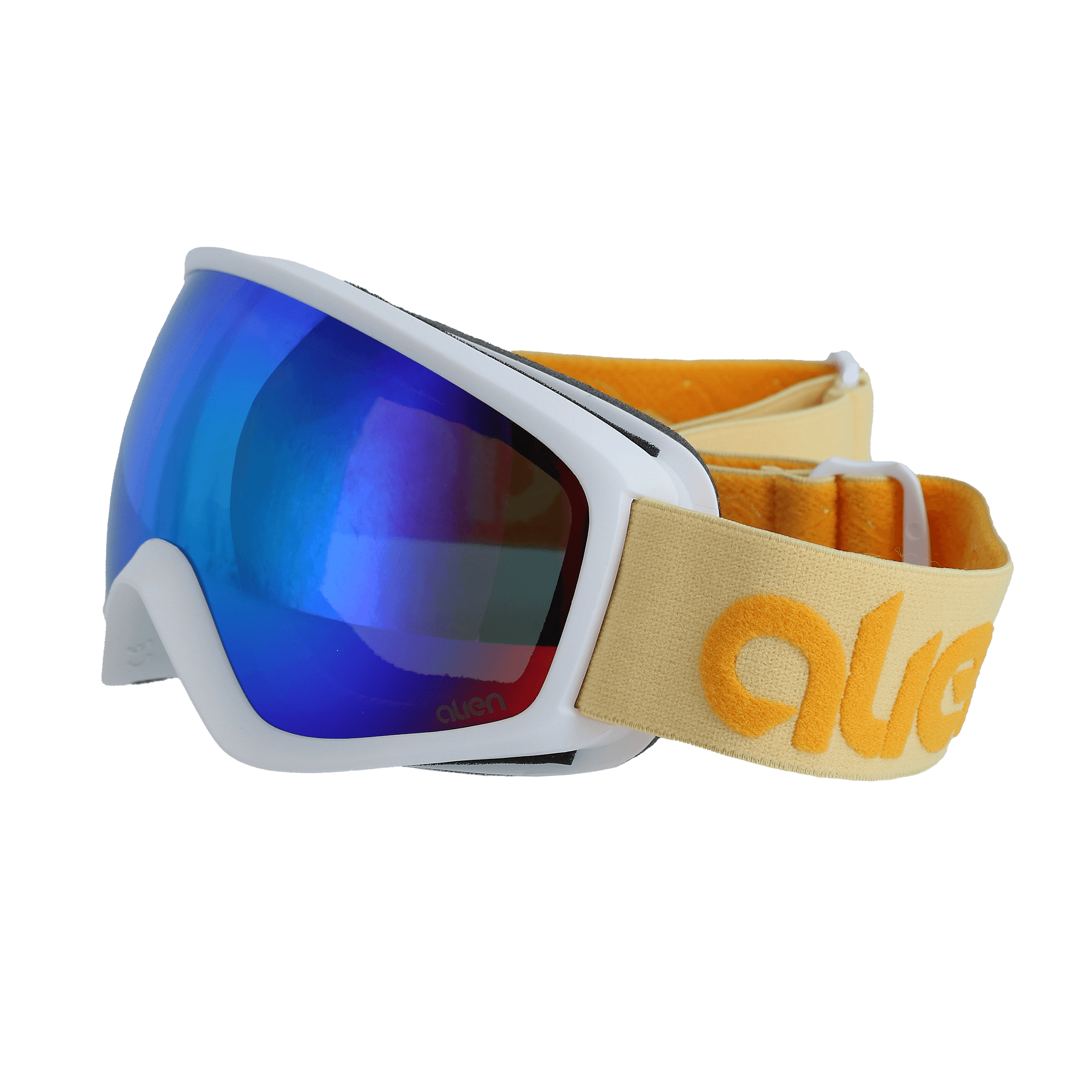 Alien Foxtrot Skibrille Junior - Hjelmer og alpinbriller