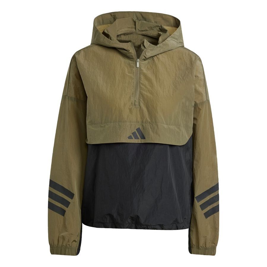 Adidas Future Icons 3-Stripes Windbreaker