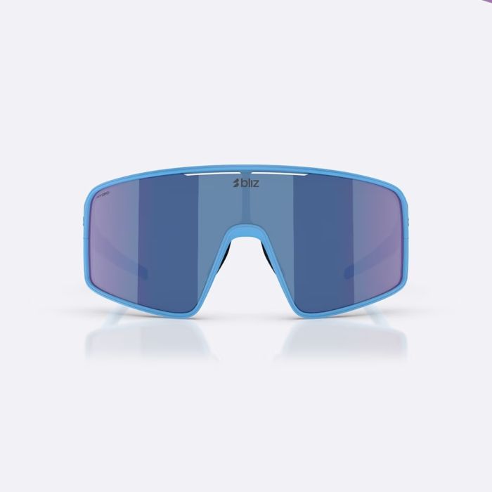 Bliz Unisex Solbriller P001 XL Blå