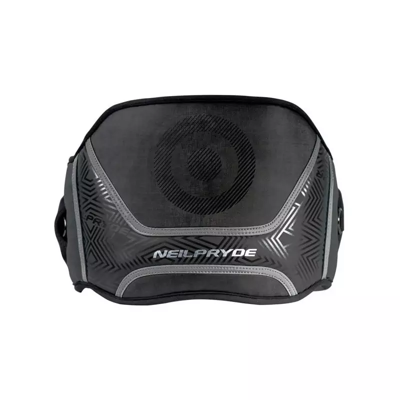 Harnais ceinture kitesurf NEILPRYDE Evo Men Black/Grey