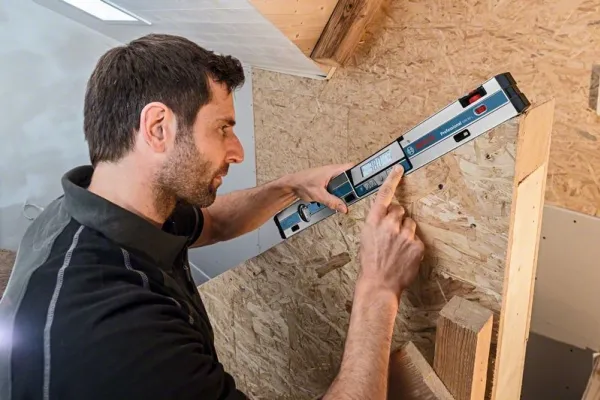 Bosch GIM 60 L Professional - Digitalt Vaterpas - 60 cm.