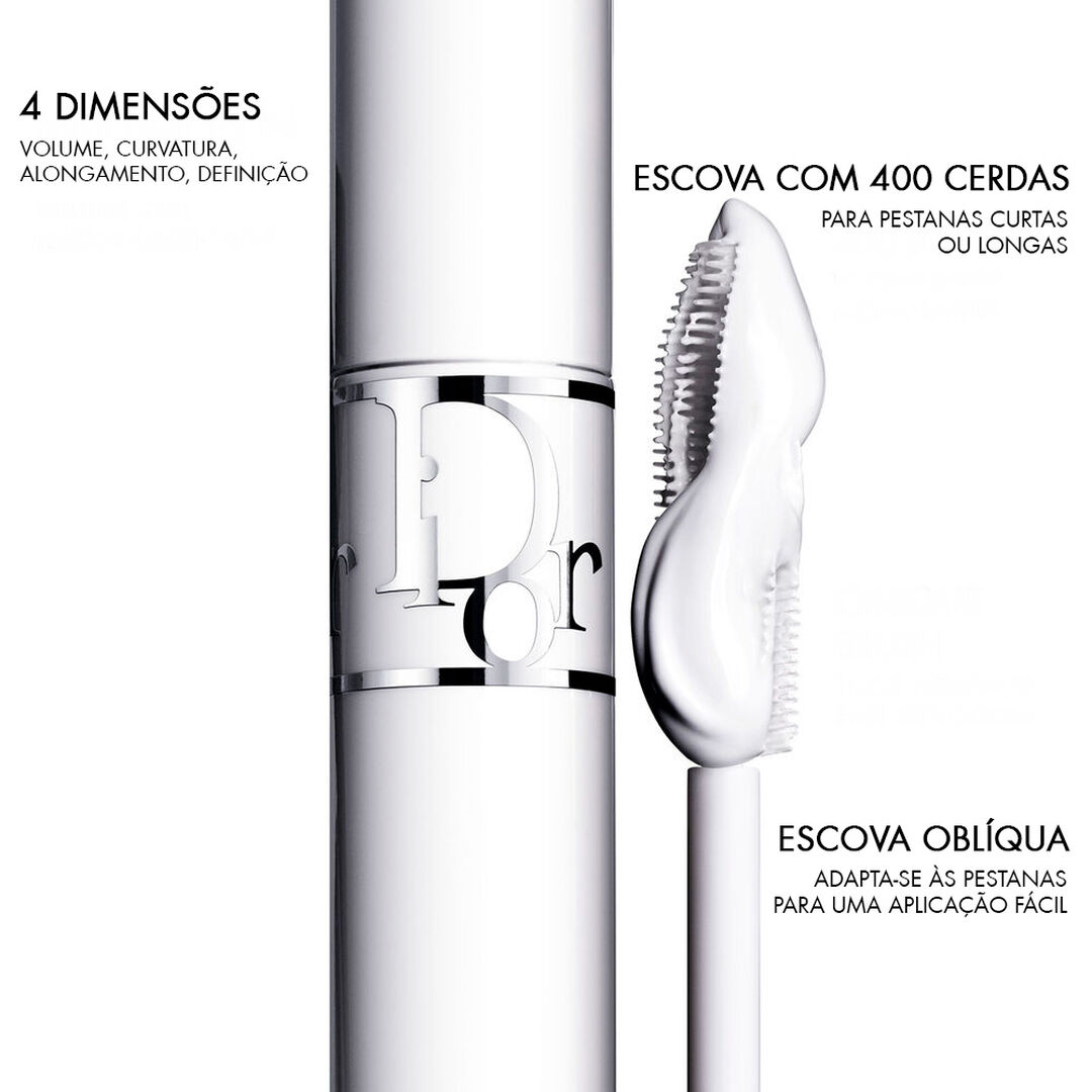 DIORSHOW Coffret Diorshow Volume & Curl - Edição Limitada - 1un