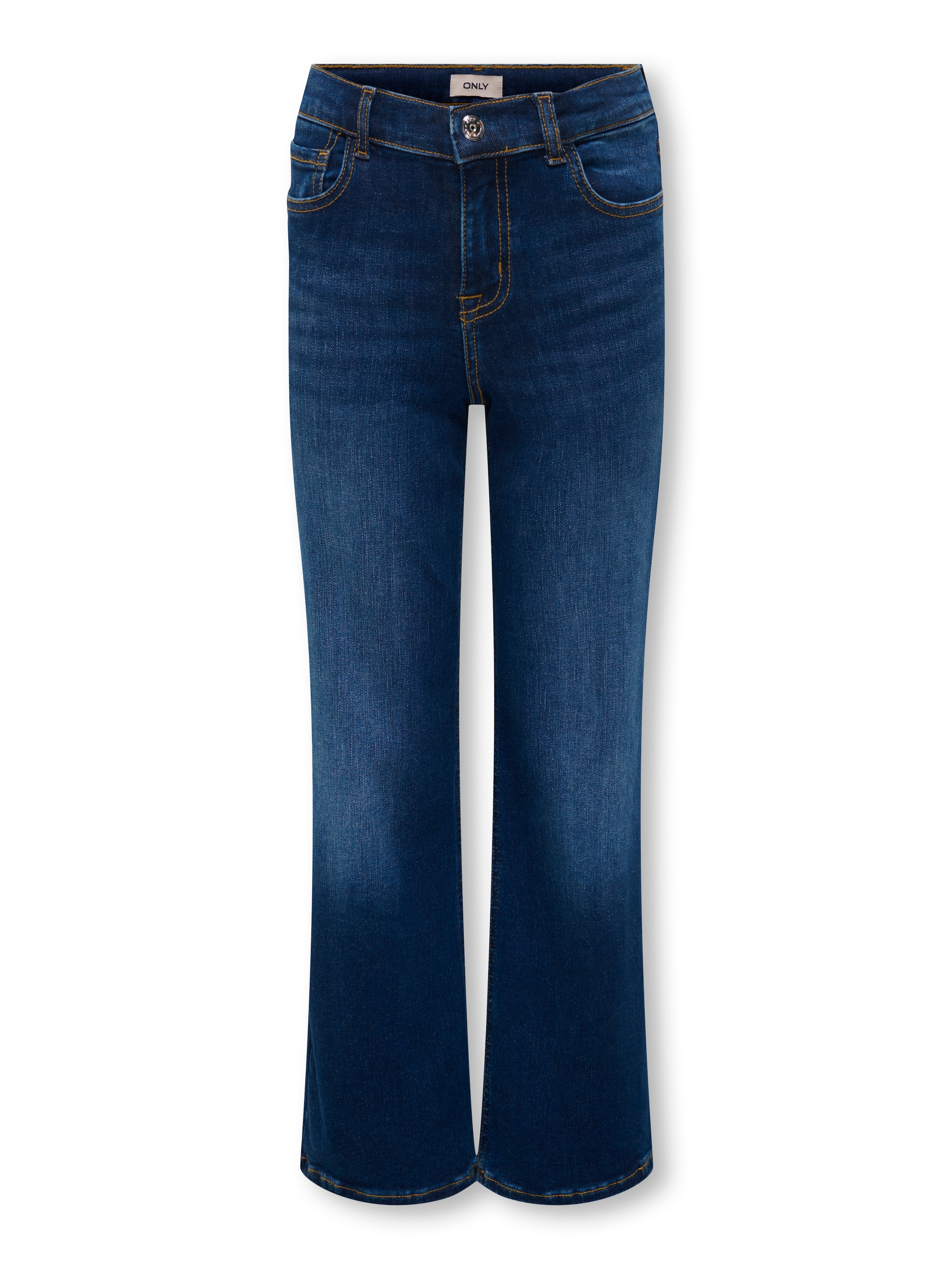 KIDS ONLY Bootcut-Jeans »KOGMADISON BLUSH WIDE DNM DIA092 NOOS«