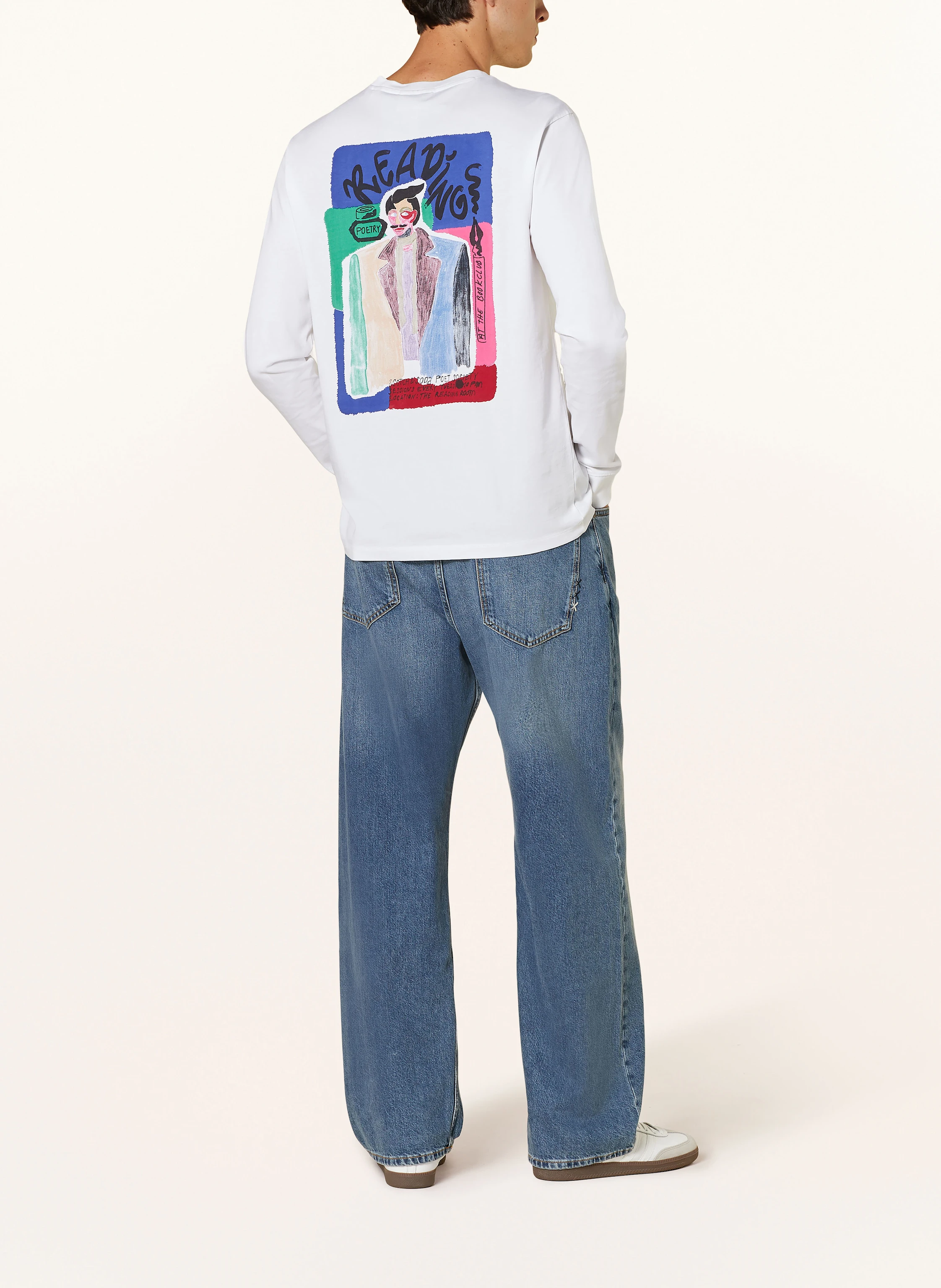 SCOTCH & SODA Longsleeve