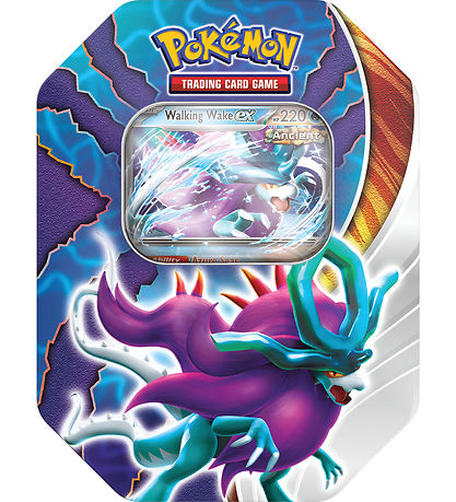 Pok?mon Samlekort - Scarlet & Violet - Wave 2 Spring Tin - Walki