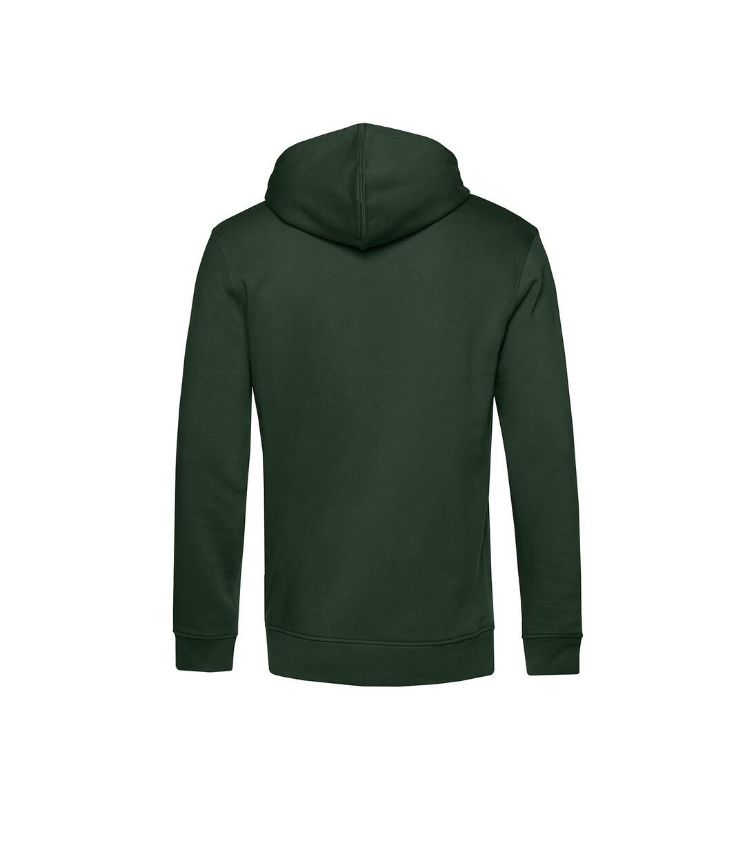 B&C - Sweat à capuche - Homme (Vert forêt) - UTRW7937