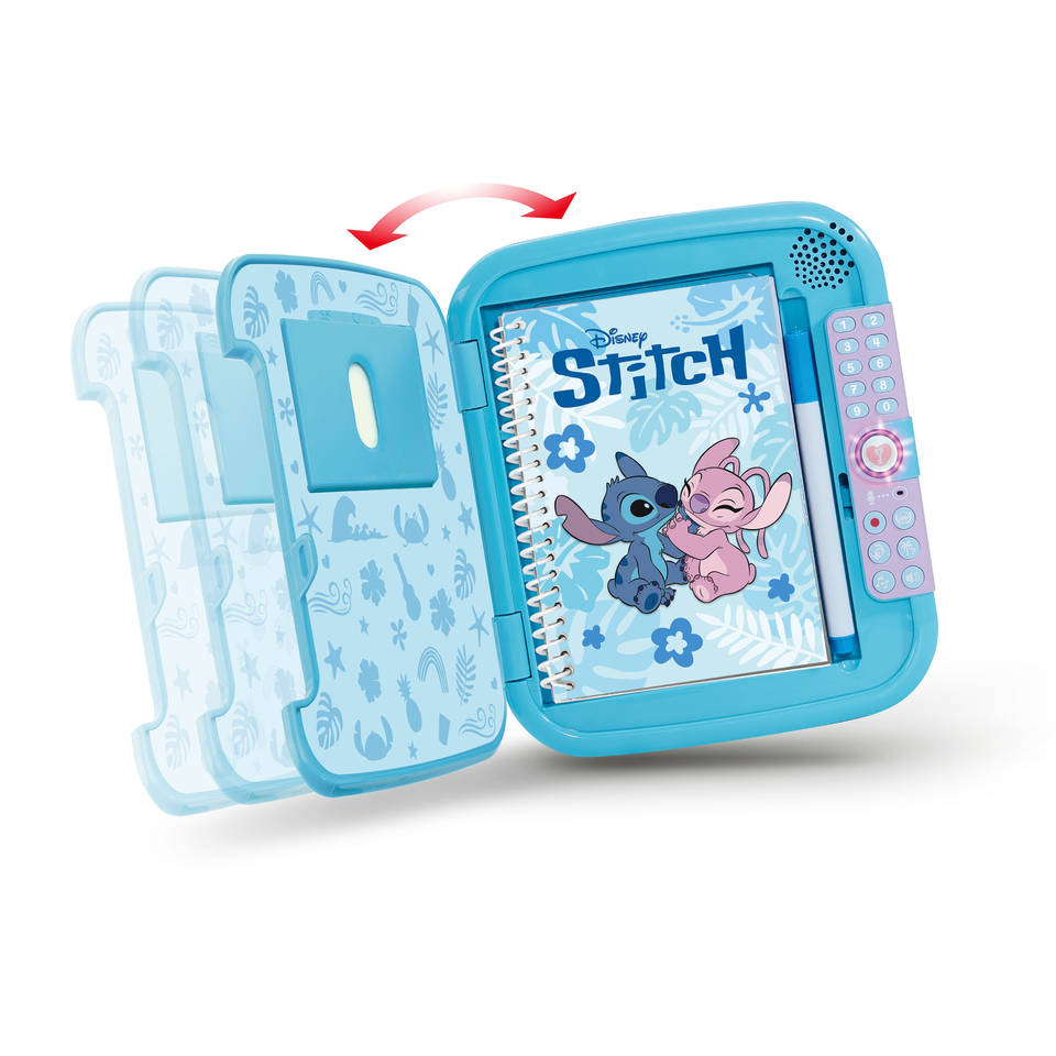 VTech Stitch Kidisecrets dagboek