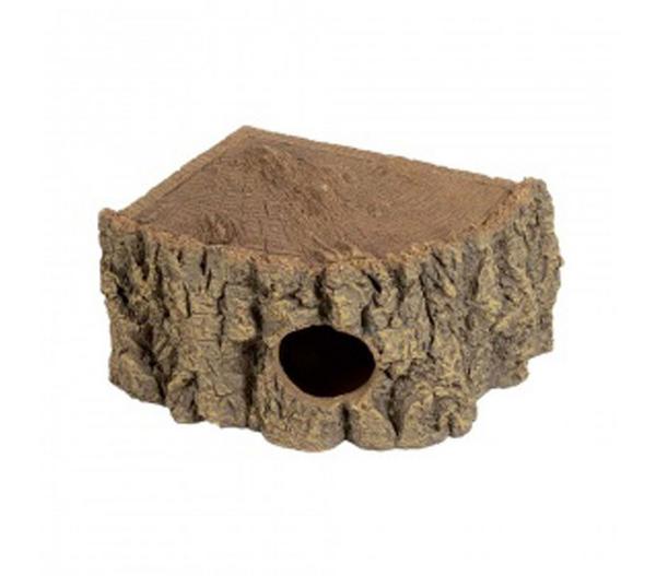 Hobby® Terrariumzubehör Eckhöhle Bark