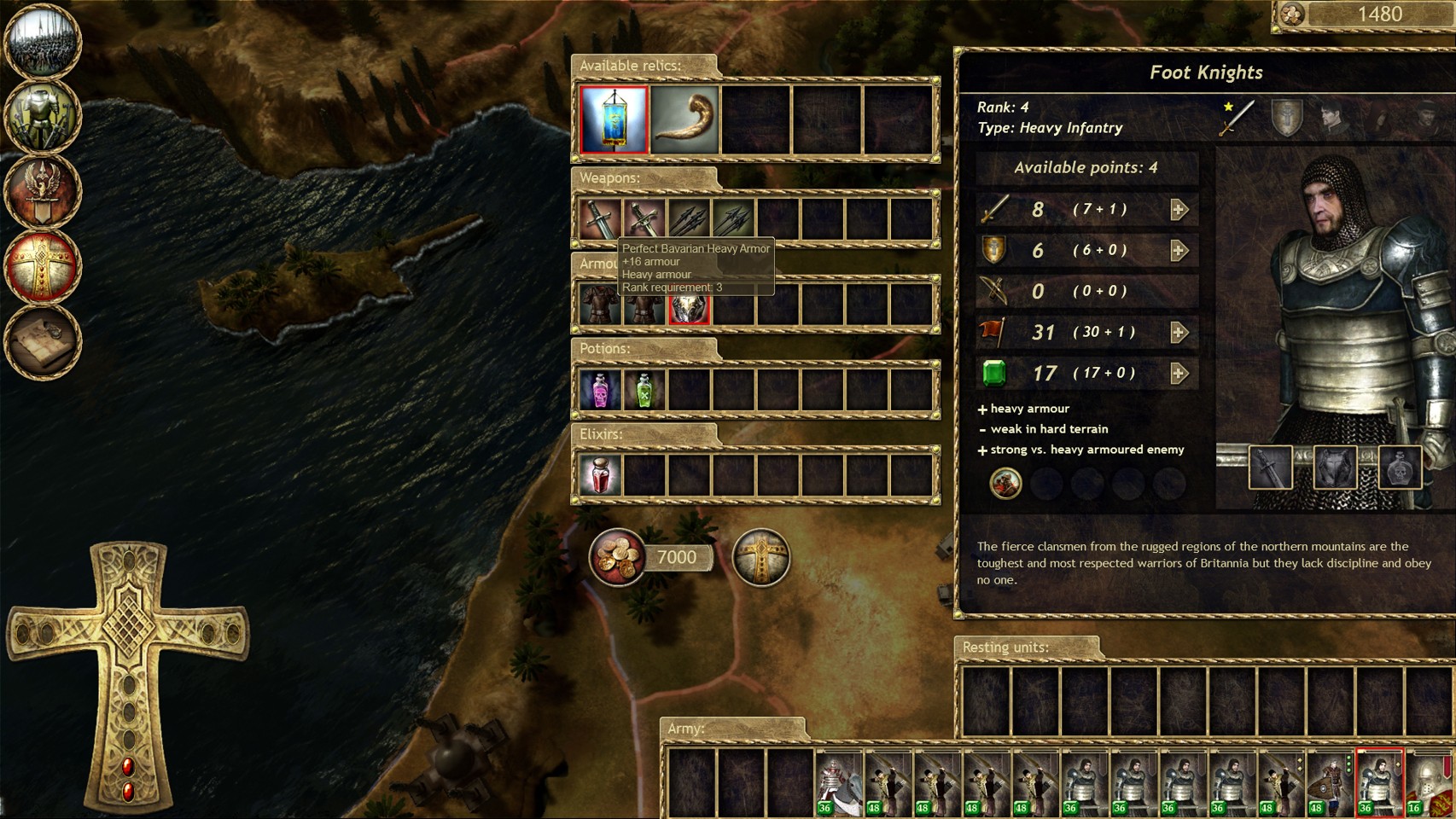 The Kings' Crusade- PC