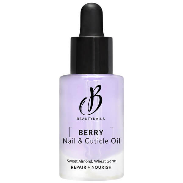 Huile Nail & Cuticules Oil à la myrtille Beauty Nails