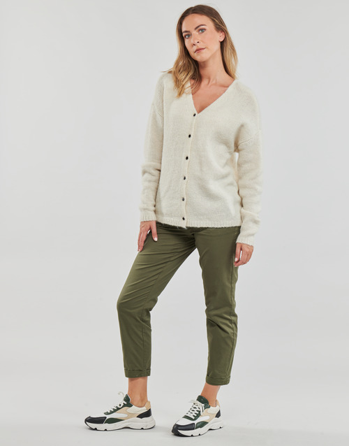 Only - ONLSIPA LS REVERSIBLE CARDIGAN CS KNT - Beige