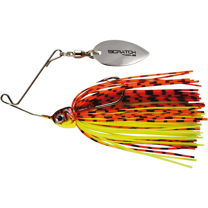 Spinnerbait Scratch Tackle Micro Spinner Altera Micro - 7G