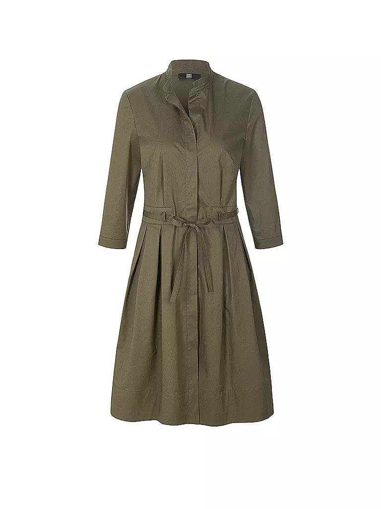 RIANI Midikleid  olive
