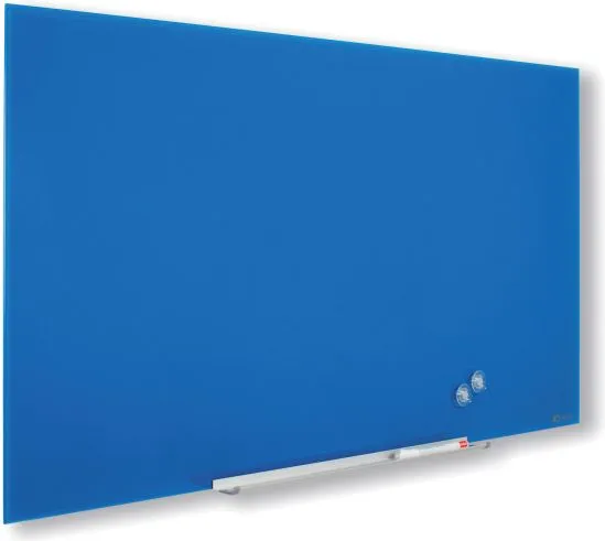Nobo Impression Pro magnetisk whiteboard glastavle 57