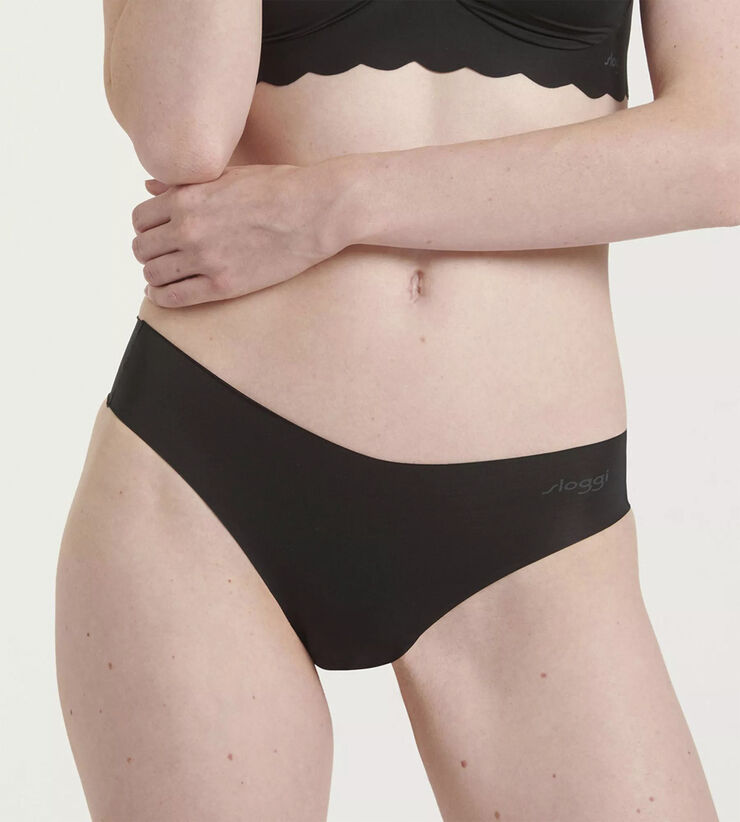 Sloggi sloggi ZERO Microfibre 2. 0 Hipstring Black