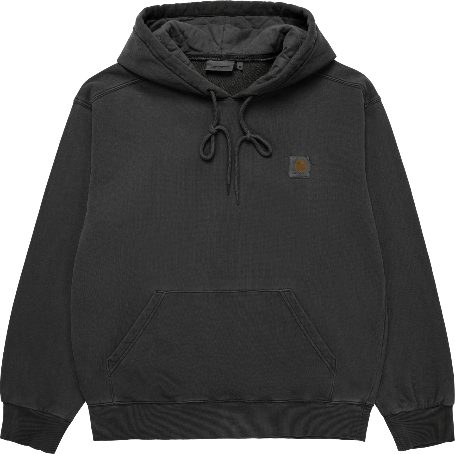 Carhartt WIP Nelson Hoody Schwarz