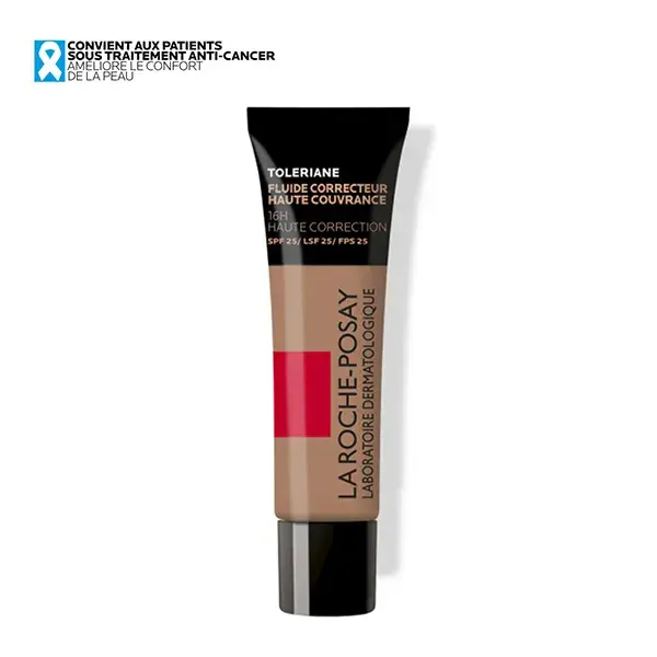 Base Corretiva La Roche-Posay Toleriane Fluid FPS 25 nº 15 30ml