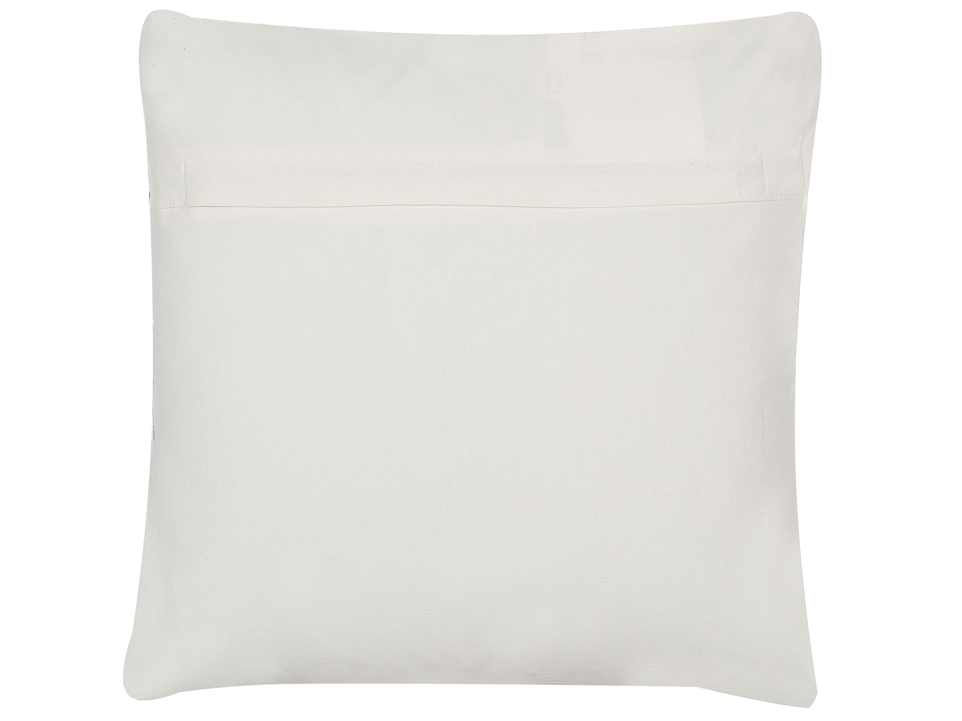 Sierkussen KOODAL 45 x 45 cm Meerkleurig geometrisch patroon
