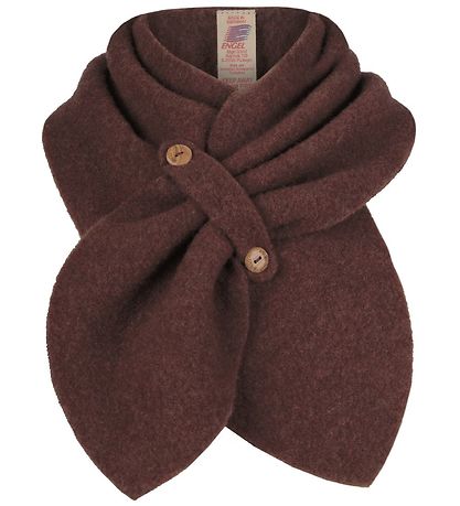 Engel T?rkl?de - Uld - Cinnamon Melange