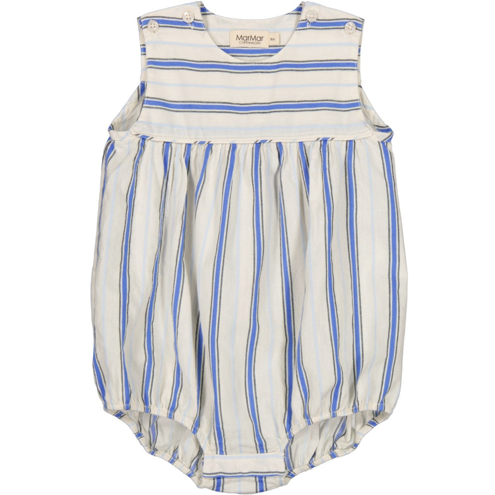 Køb MarMar Cotton Stripes Chambray Stripe Roberto Body
