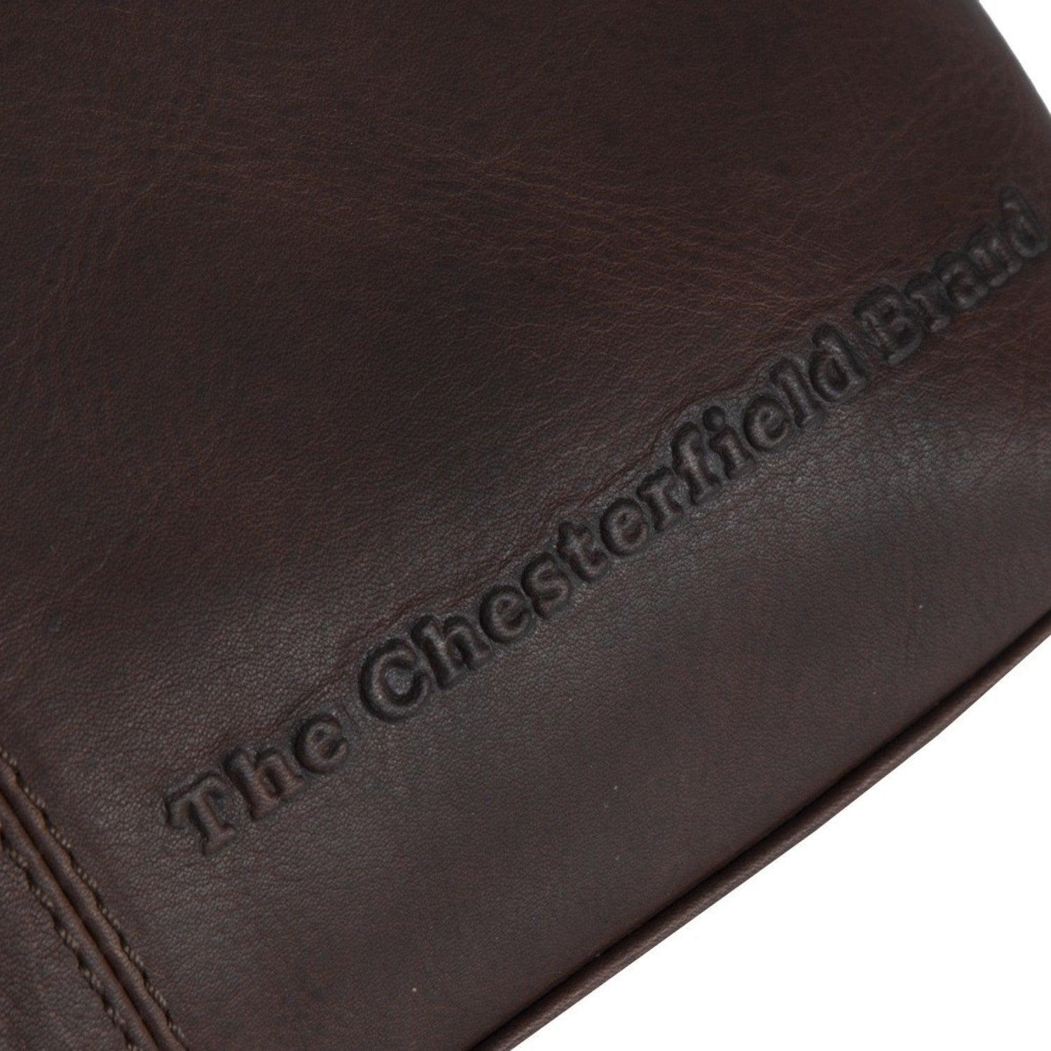 The Chesterfield - Jen - Leren Schoudertas