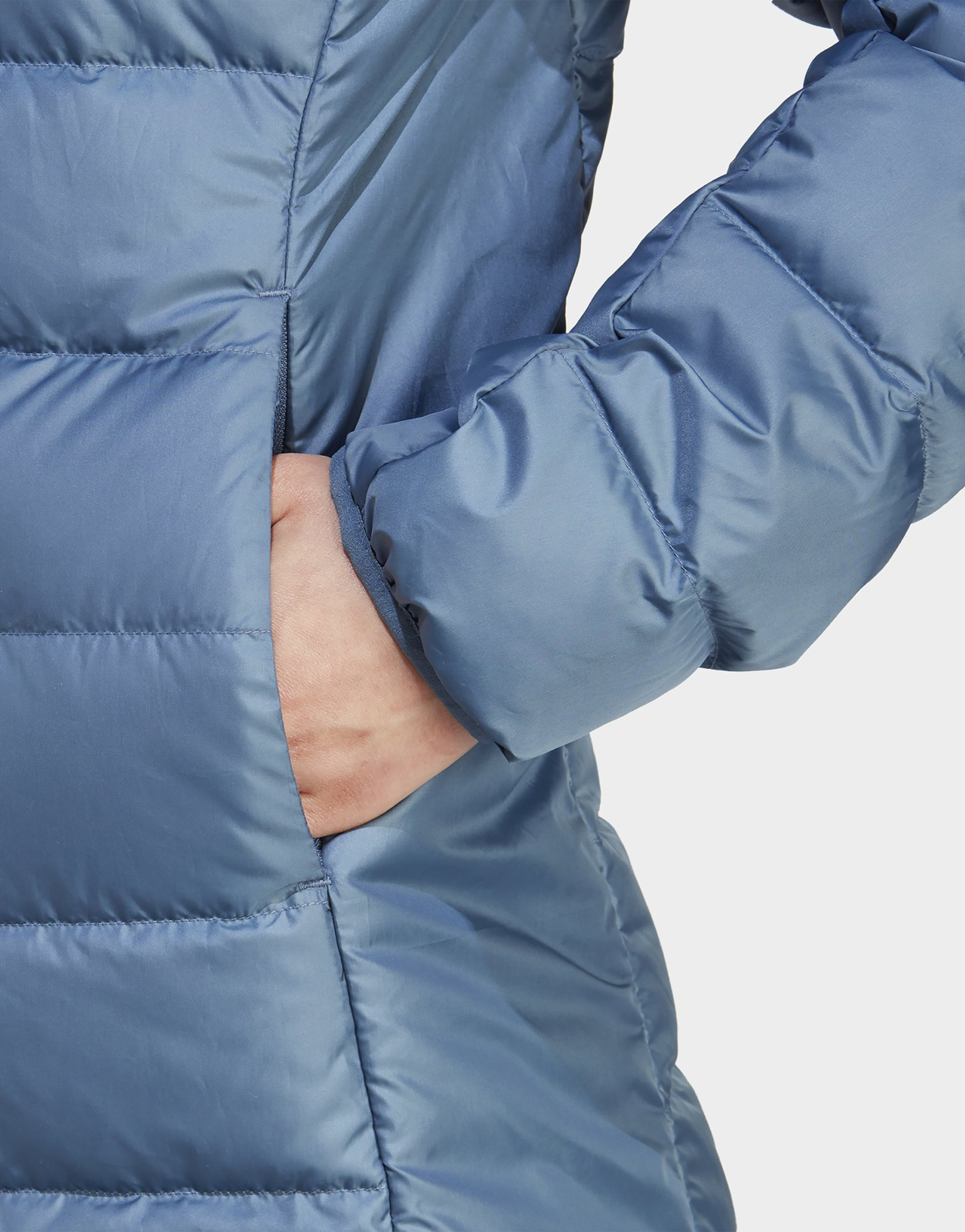 adidas Doudoune à capuche légère Terrex Multi