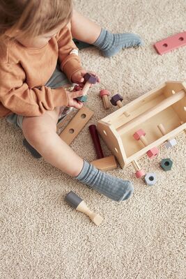 Kids Concept Kid's Hub Verktøykasse